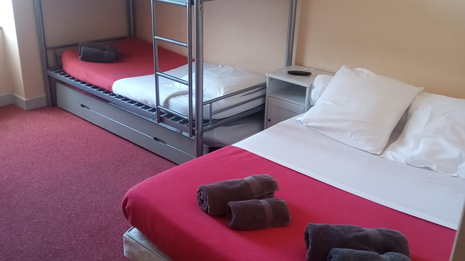 Hôtel-bar-restaurant LE TERMINUS