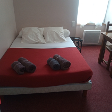 Hôtel-bar-restaurant LE TERMINUS