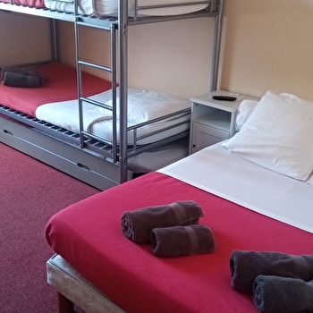 Hôtel-bar-restaurant LE TERMINUS - PRECY-SOUS-THIL