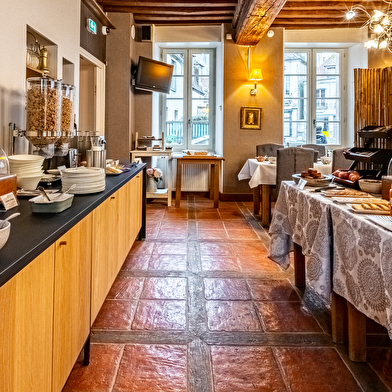 Hôtel Relais de la Côte d'Or